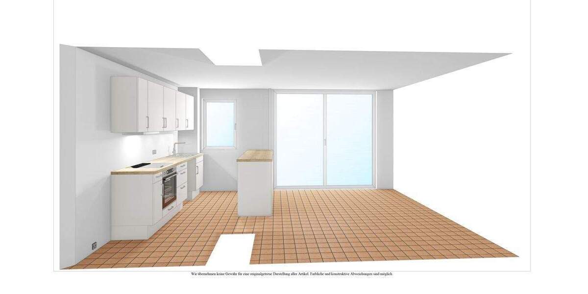 Doppelhaushälfte für die kleine Familie! 4 zimmer