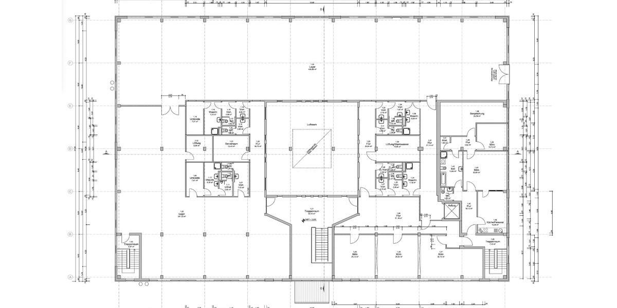 Gewerbeobjekt Stuhr - 1.360&euro; | Angebot:26359046