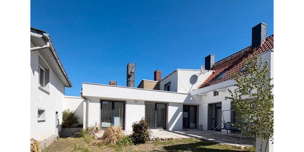Erdgeschoßwohnung Delitzsch - 3.5 Zimmer, 130 m&sup2;, 1.650&euro; | Angebot:26578849