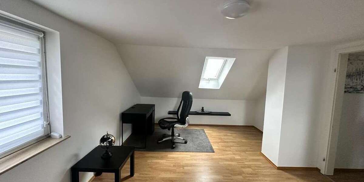 Etagenwohnung Langquaid - 2.5 Zimmer, 50 m&sup2;, 580&euro; | Angebot:25273861