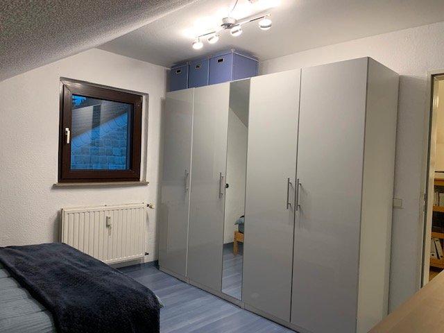 Dachgeschoßwohnung Dortmund Hombruch - 2 Zimmer, 56 m&sup2;, 450&euro; | Angebot:26428165