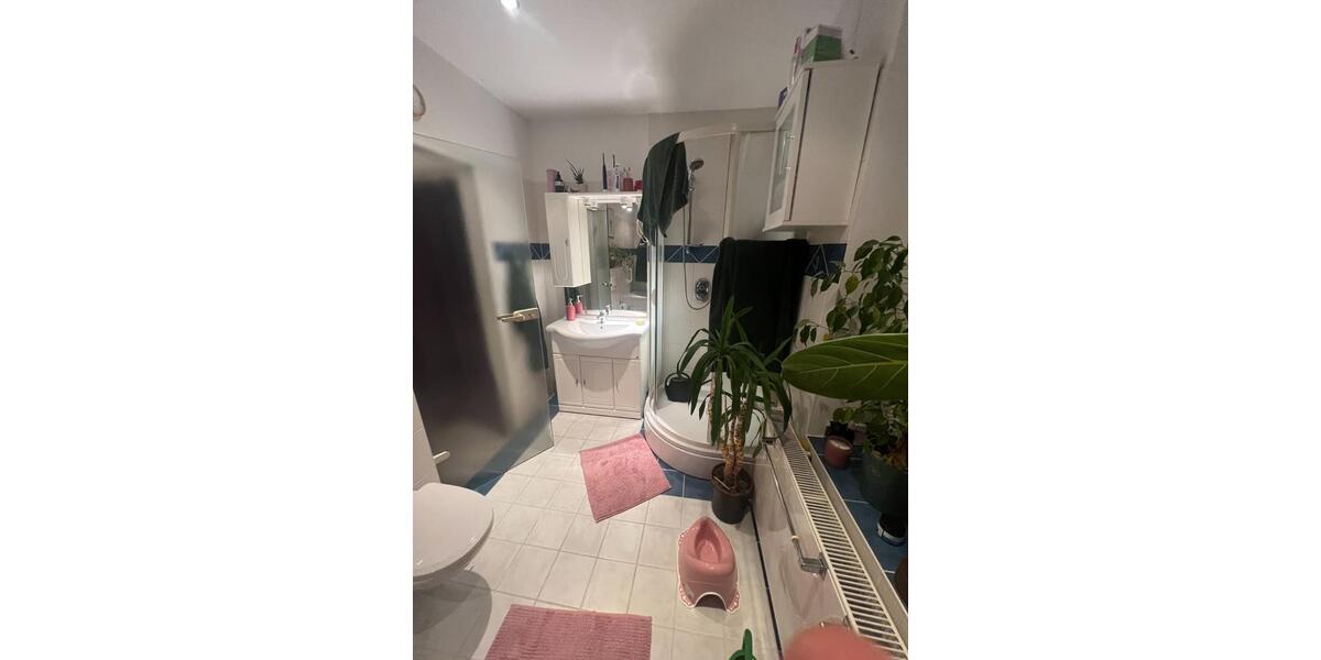 Helle 3,5-Zimmer-Wohnung mit Terrasse und kleinem Garten 3 zimmer