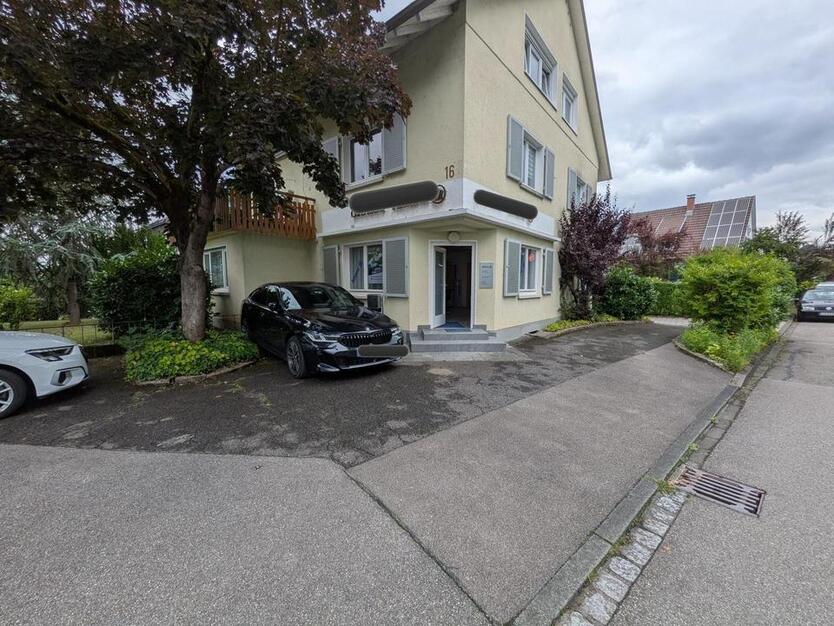 Büro- oder Praxisräume in Steinen ab sofort zu vermieten zimmer