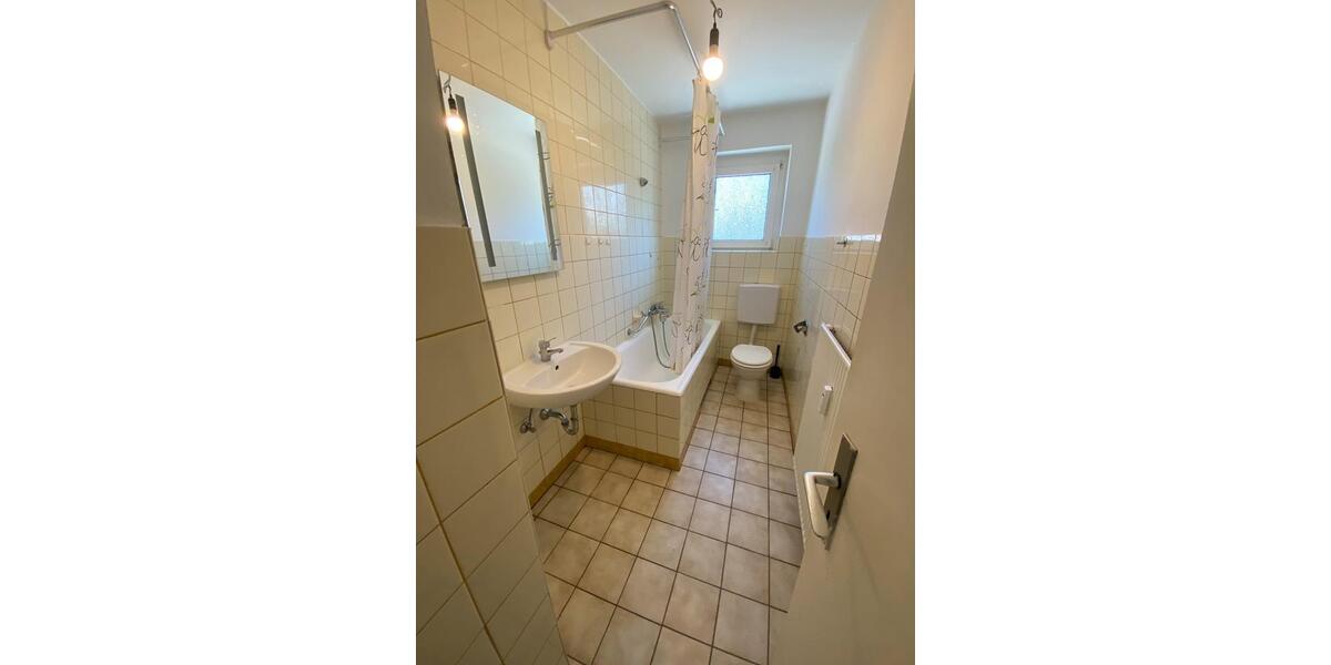 Etagenwohnung Darmstadt Bessungen - 2 Zimmer, 55 m&sup2;, 1.000&euro; | Angebot:26577770