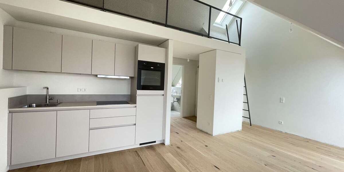 Etagenwohnung Berlin Pankow - 2 Zimmer, 43 m&sup2;, 1.239&euro; | Angebot:26176449