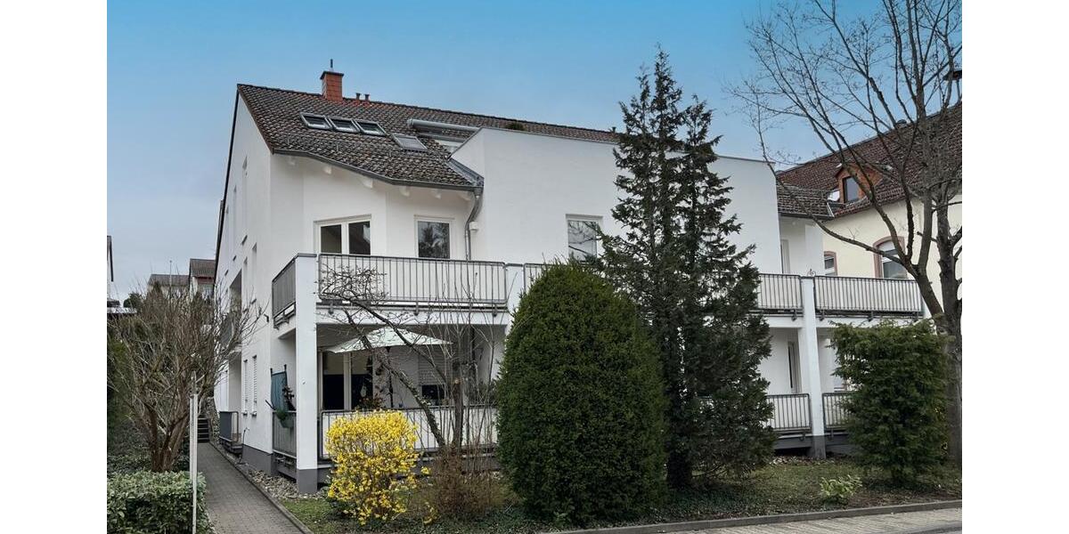 Etagenwohnung Walluf - 2 Zimmer, 62 m&sup2;, 1.100&euro; | Angebot:26561184