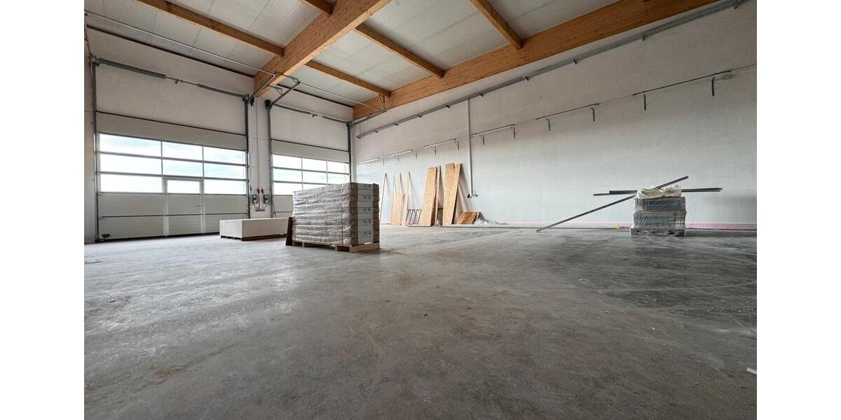 Gewerbeobjekt Leinefelde-Worbis Worbis - 1.250&euro; | Angebot:20517353