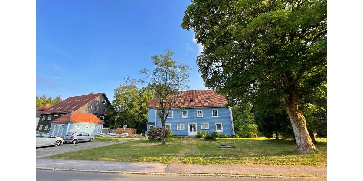 Erdgeschoßwohnung Clausthal-Zellerfeld Zellerfeld - 4 Zimmer, 134 m&sup2;, 690&euro; | Angebot:26442144