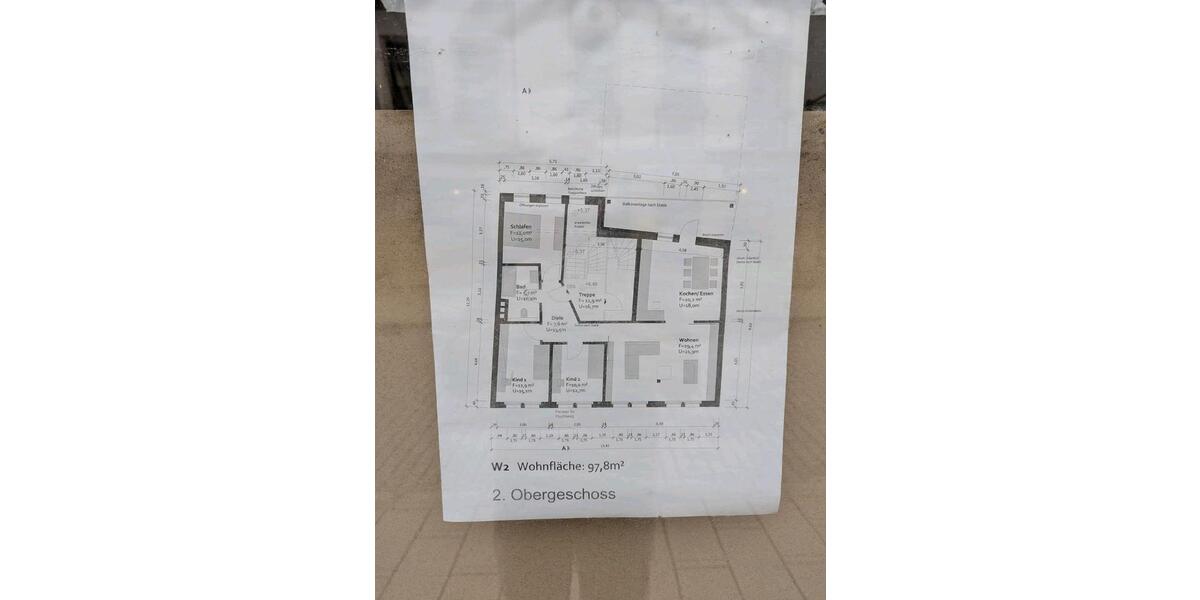 Etagenwohnung Neustadt an der Orla - 4 Zimmer, 98 m&sup2;, 884&euro; | Angebot:25811576