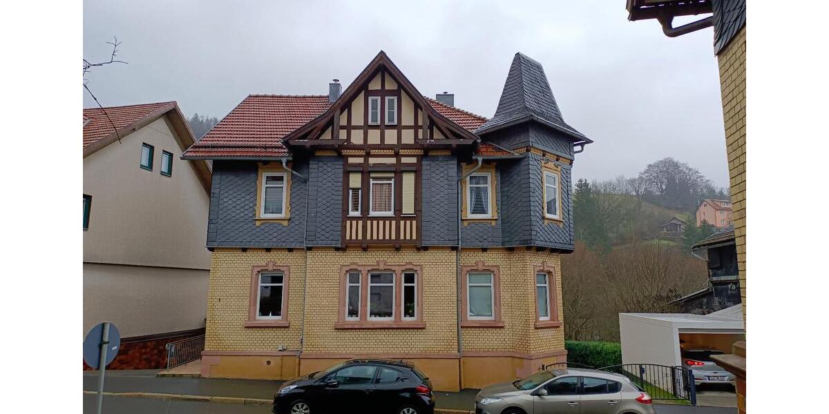 Frankenblick-Rauenstein Wohnung zu vermieten 3 zimmer