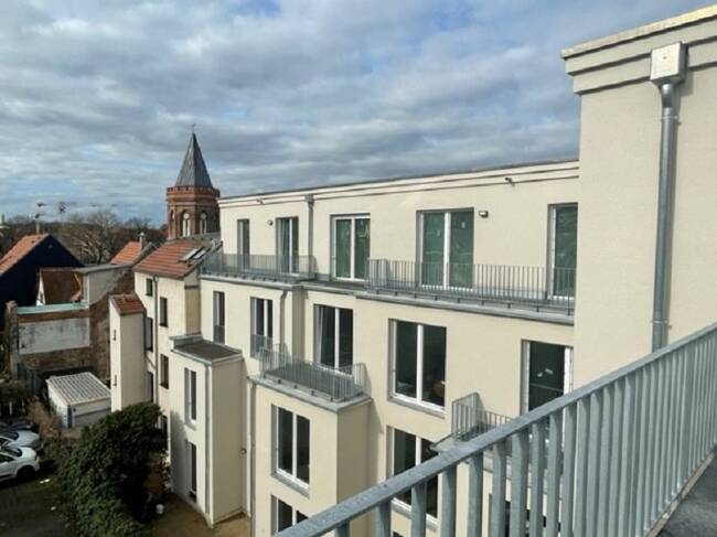 2-Zimmer-Wohnung im Herzen der schönen Wasserstadt! 2 zimmer