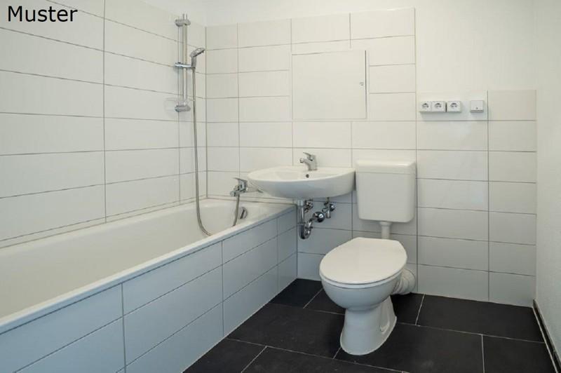 Erdgeschoßwohnung Dresden Cotta - 3 Zimmer, 64 m&sup2;, 489&euro; | Angebot:25153845