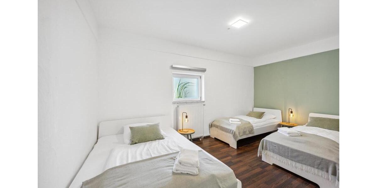 großzügige 3-Zimmer-Wohnung mit großem Bad 3 zimmer