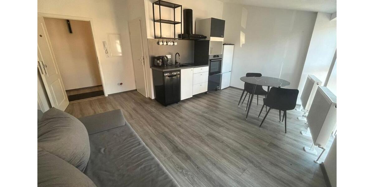 Etagenwohnung Mainz Mombach - 2 Zimmer, 41 m&sup2;, 900&euro; | Angebot:26549436