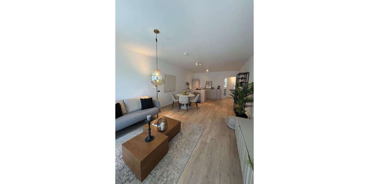 Etagenwohnung Essen Südviertel - 3 Zimmer, 85 m&sup2;, 1.069&euro; | Angebot:27216058