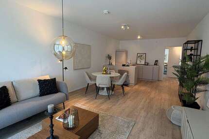 Wohnung Essen Südviertel - 3 Zimmer, 85 m&sup2;, 1.069&euro; | Angebot:27216058