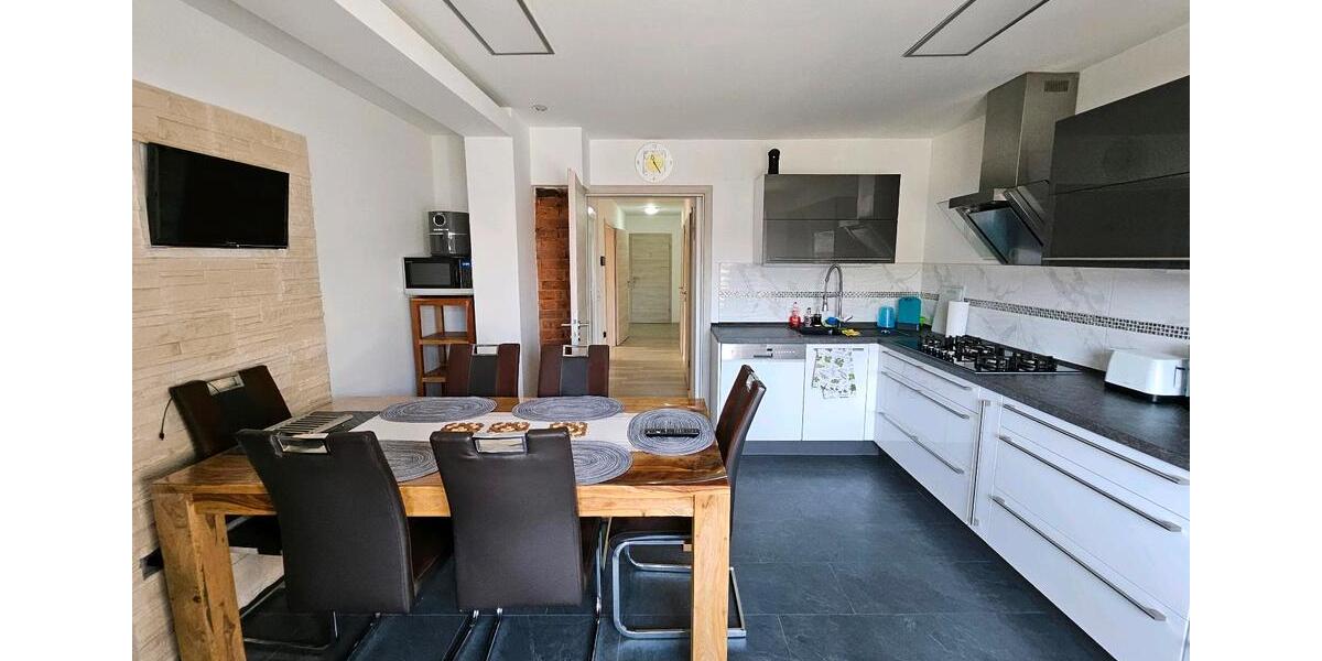 Etagenwohnung Dürrwangen - 4 Zimmer, 128 m&sup2;, 1.300&euro; | Angebot:25839184