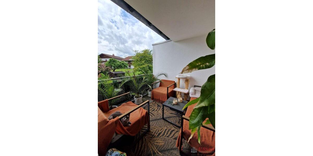 Etagenwohnung Metten - 3 Zimmer, 65 m&sup2;, 716&euro; | Angebot:26677647