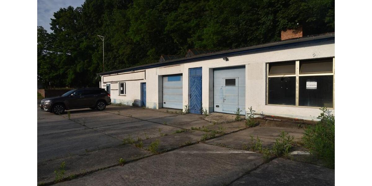 400 m² Werkstatt mit Büro, Shop, Carport & Stellplätze in der Stadt Spremberg zu vermieten zimmer
