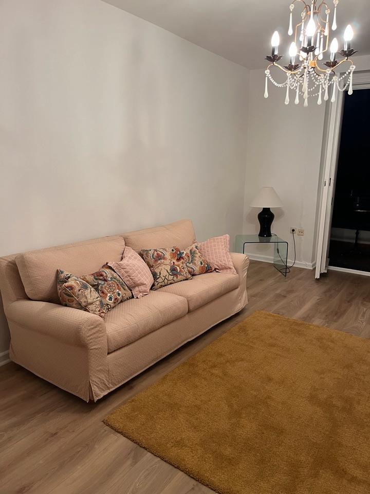 Zwei-Zimmer-Wohnung zur Zwischenmiete