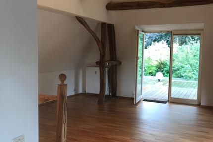 Helle 4-Zimmer-Wohnung ca. 95m²+Sonnenterrasse+ opt. mit Garten 4 zimmer