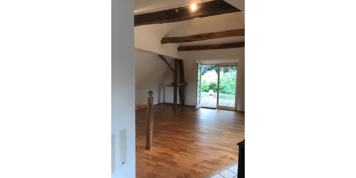 Helle 4-Zimmer-Wohnung ca. 95m²+Sonnenterrasse+ opt. mit Garten 4 zimmer