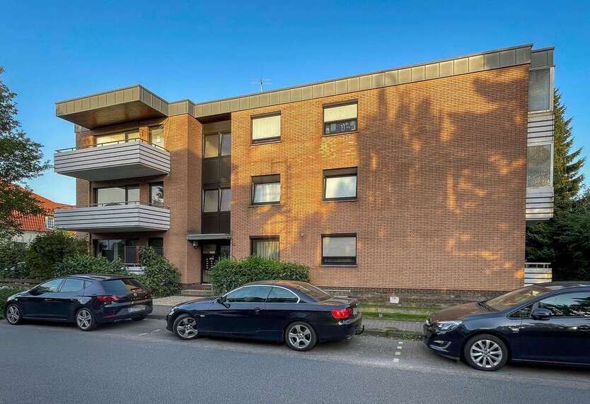 Wohnung zum Mieten in Oldenburg 600 € 56.19 m² 2 zimmer