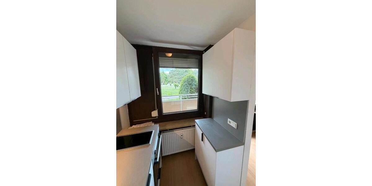 Erdgeschoßwohnung Ingolstadt Friedrichshofen-Hollerstauden - 1 Zimmer, 39 m&sup2;, 700&euro; | Angebot:26613644