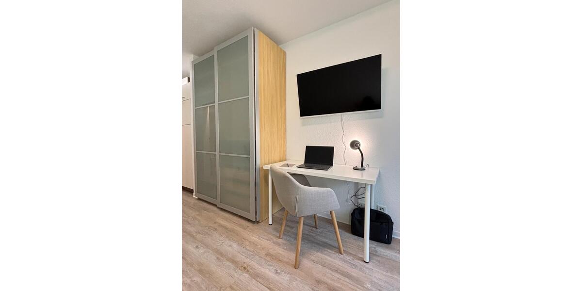 Wohnen auf Zeit Pohlheim - 1 Zimmer, 27 m&sup2;, 799&euro; | Angebot:26276742
