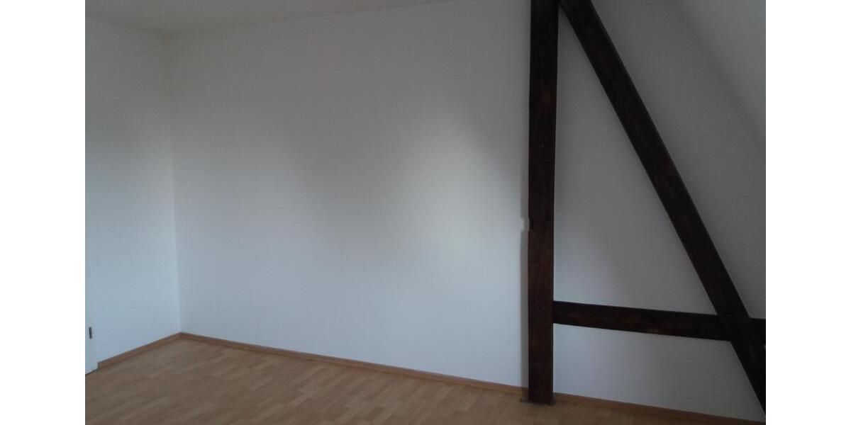 Dachgeschoßwohnung Zittau - 2 Zimmer, 53 m&sup2;, 390&euro; | Angebot:21813687