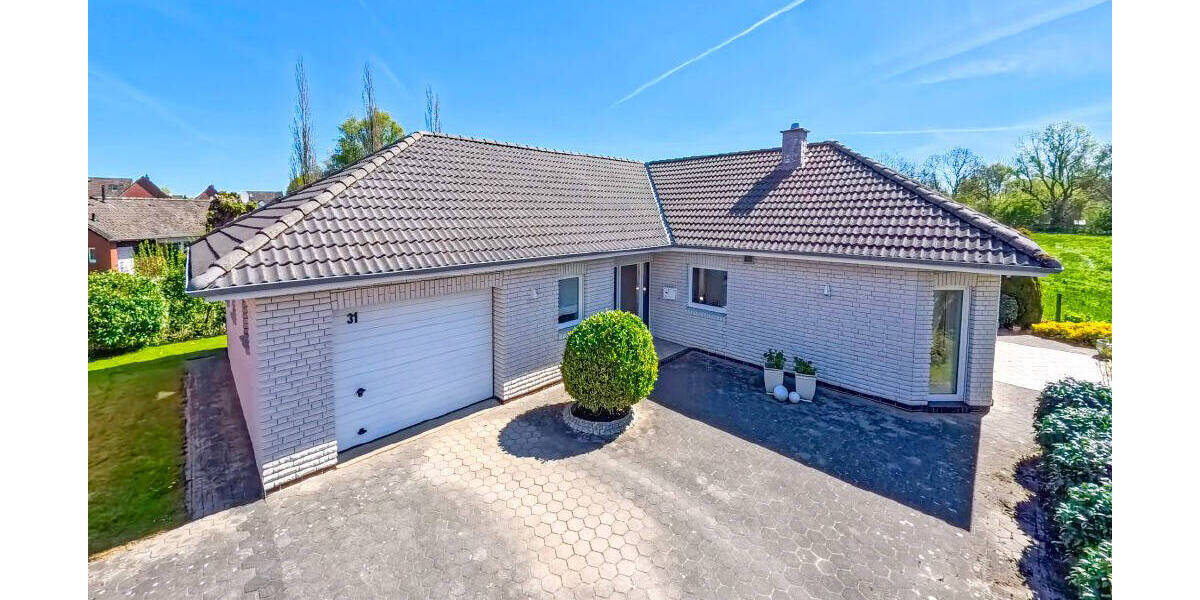 Einfamilienhaus Schortens-Middelsfähr Ostiem - 4 Zimmer, 119 m&sup2;, 1.200&euro; | Angebot:26731319