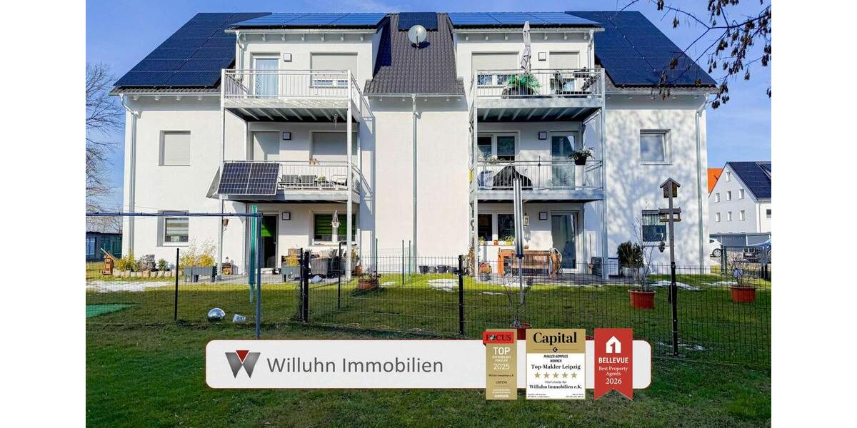 Maisonettenwohnung Eilenburg - 5 Zimmer, 112 m&sup2;, 1.200&euro; | Angebot:24867573