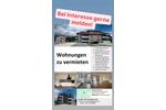 Dachgeschoßwohnung Twistringen - 4 Zimmer, 100 m&sup2;, 1.250&euro; | Angebot:25981008