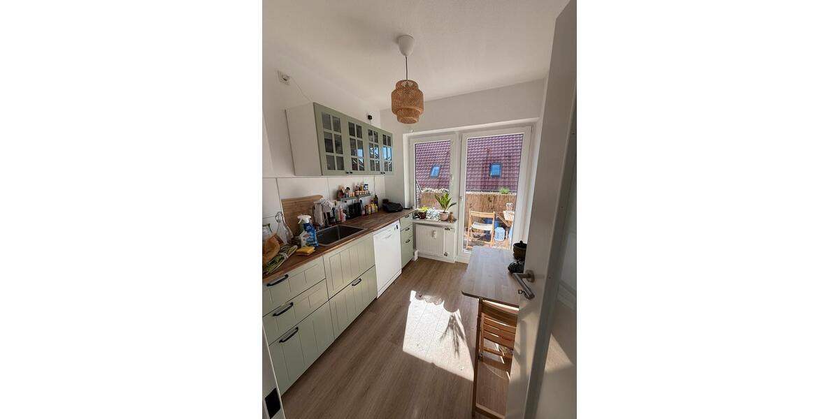 Dachgeschoßwohnung Göttingen Oststadt - 2 Zimmer, 46 m&sup2;, 726&euro; | Angebot:26003938