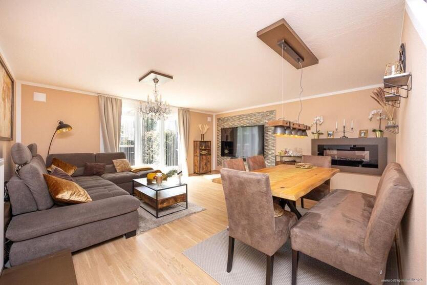 Reihenhaus in Poing zimmer