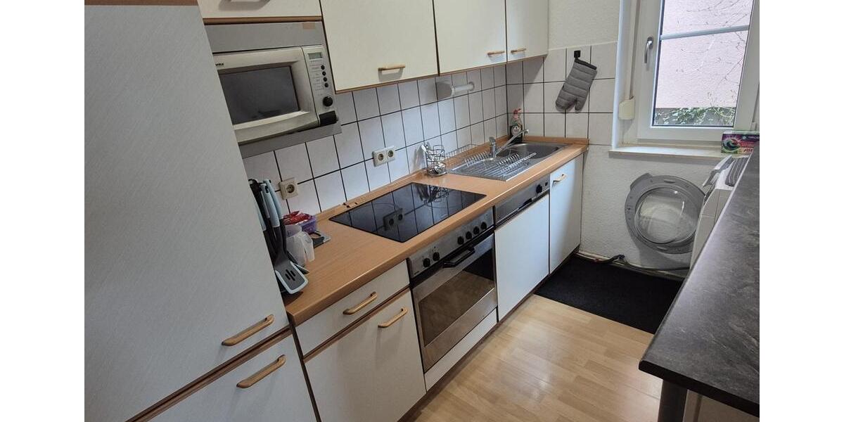 Erdgeschoßwohnung Worms Nördliche Vororte - 2 Zimmer, 44 m&sup2;, 810&euro; | Angebot:26110864