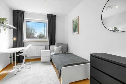 WG-Zimmer in München 790 € 10 m² zimmer