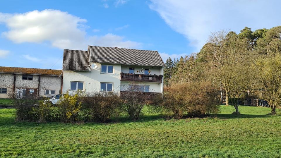 Etagenwohnung Hoffeld - 4 Zimmer, 130 m&sup2;, 850&euro; | Angebot:25614292