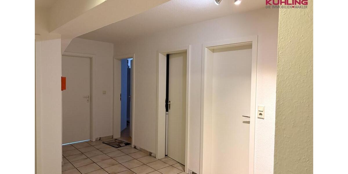 Etagenwohnung Diepholz - 3 Zimmer, 93 m&sup2;, 725&euro; | Angebot:23820554