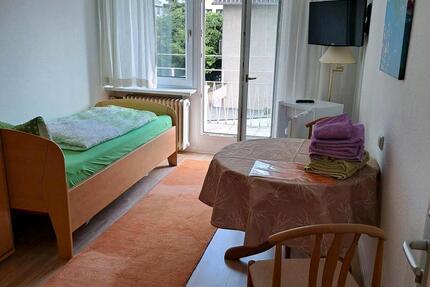 Wohnen auf Zeit Neu-Isenburg Isenburg - 1 Zimmer, 12 m&sup2;, 550&euro; | Angebot:24573364