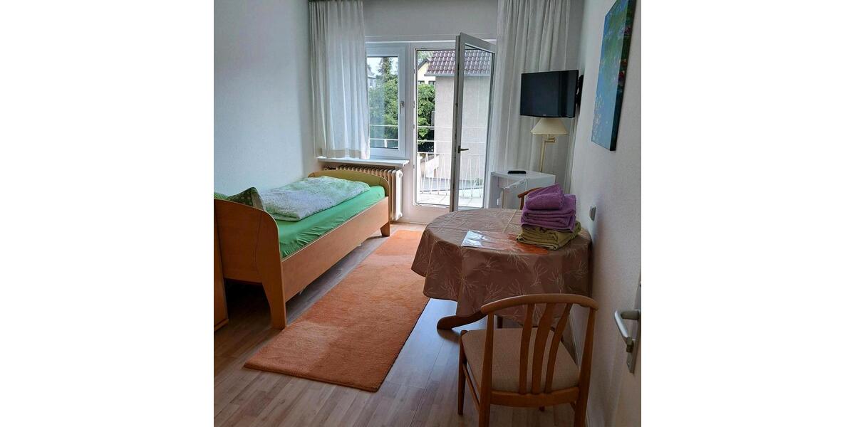 Wohnen auf Zeit Neu-Isenburg Isenburg - 1 Zimmer, 12 m&sup2;, 550&euro; | Angebot:24573364
