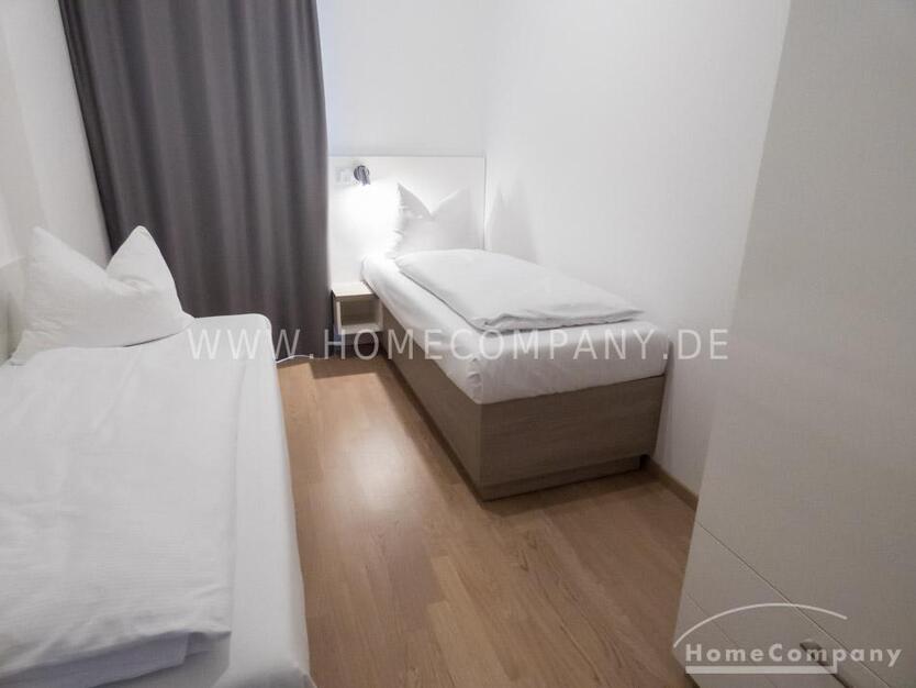 Möbliert Exclusives 3-Zimmer Apartment in Dresden-Altstadt Nähe Frauenkirche zimmer
