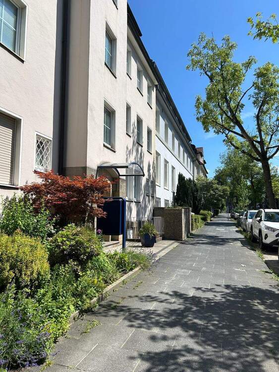 Charmante Wohnung mit EBK im Ehrenfeld 2 zimmer