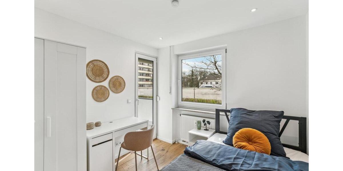 Etagenwohnung München Thalkirchen-Obersendling-Forstenried-Fürstenried-S - 1 Zimmer, 22 m&sup2;, 749&euro; | Angebot:25840369