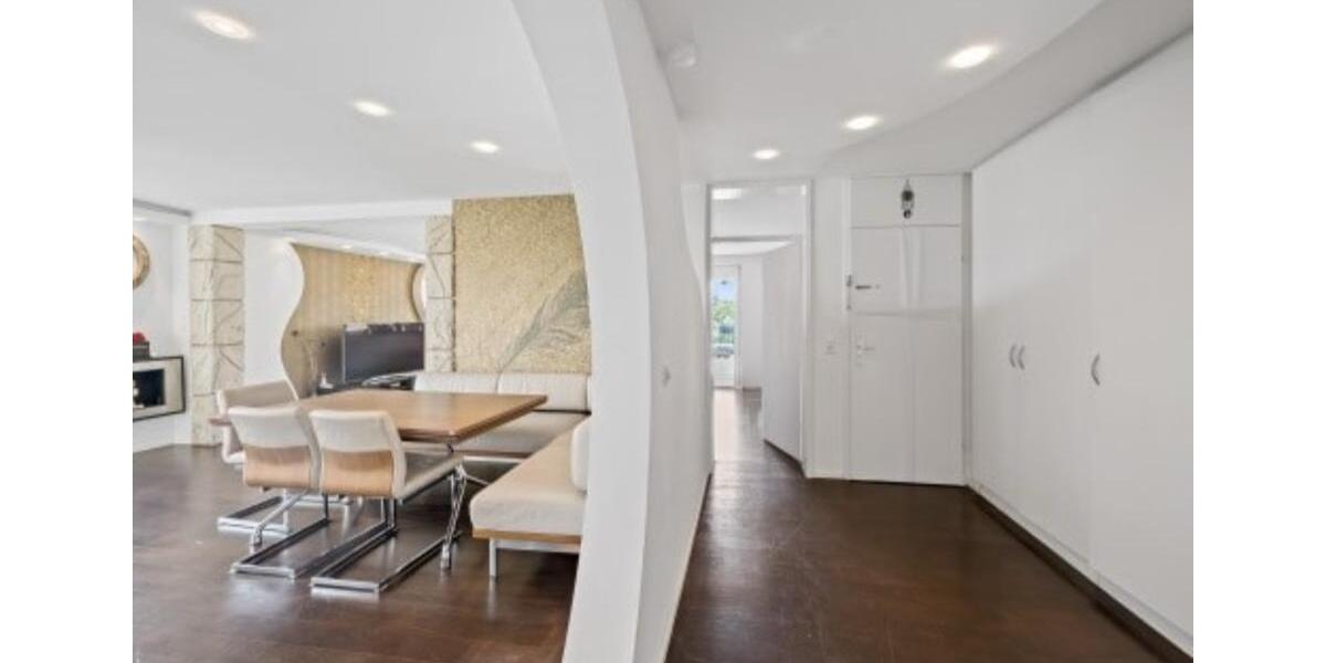 Penthouse mit Panorama: Exklusiver Blick über Reutlingen 4.5 zimmer