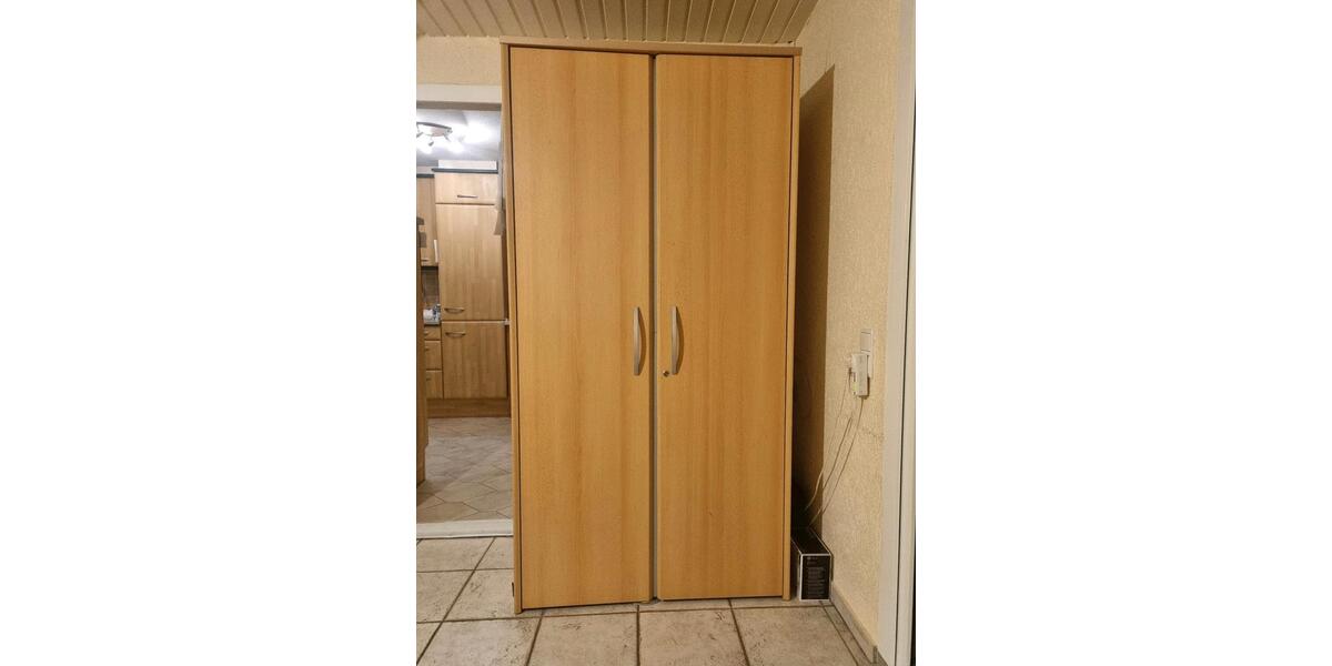 PC Schrank für WG Zimmer 1 zimmer