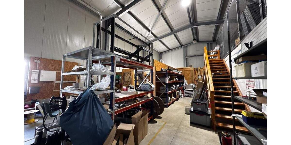 Gewerbeobjekt Seevetal Beckedorf - 4.260&euro; | Angebot:23959608