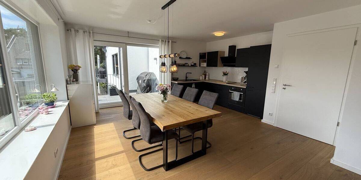 Etagenwohnung Bielefeld Senne - 4 Zimmer, 96 m&sup2;, 1.210&euro; | Angebot:26797338