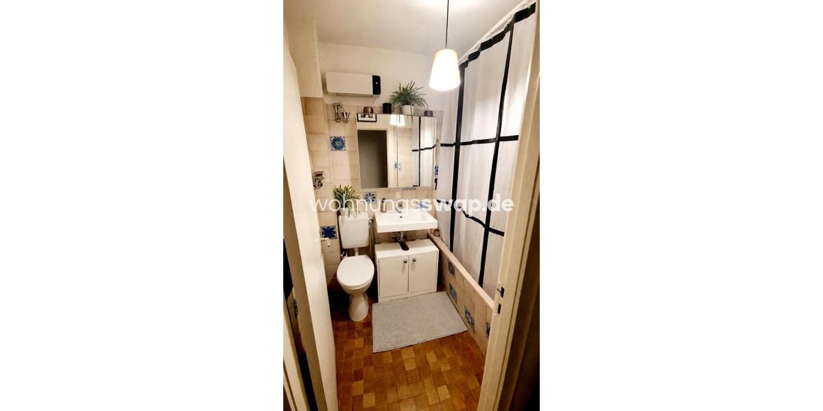 Etagenwohnung Hamburg Eimsbüttel - 2 Zimmer, 42 m&sup2;, 580&euro; | Angebot:26632995