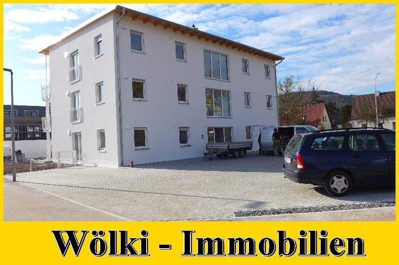 Etagenwohnung Mühlhausen - 3 Zimmer, 79 m&sup2;, 715&euro; | Angebot:24794056